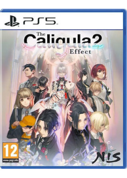 The Caligula Effect 2 PS5 NEW