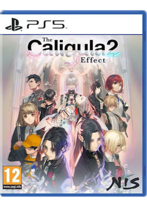 The Caligula Effect 2 PS5 NEW