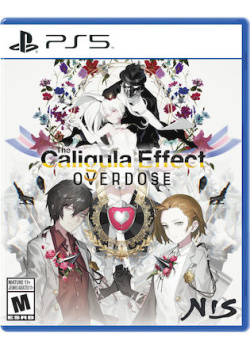 The Caligula Effect Overdose PS5 NEW