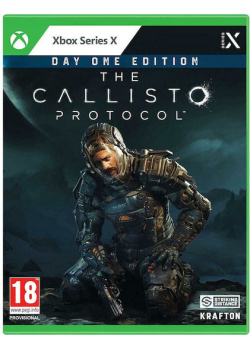 The Callisto Protocol XONE NEW