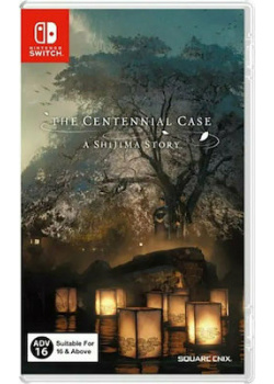 The Centennial Case A Shijima Story (Import) Nintendo Switch NEW