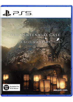 The Centennial Case A Shijima Story (Import) PS5 NEW