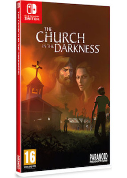 The Church In The Darkness (Import) Nintendo Switch NEW