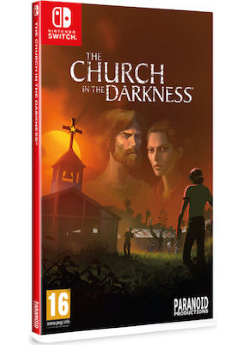 The Church In The Darkness (Import) Nintendo Switch NEW