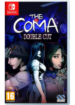 The Coma Double Cut (Import) Nintendo Switch NEW