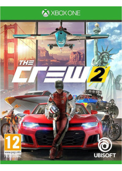 The Crew 2 XONE NEW