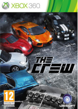 The Crew X360 NEW
