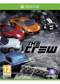 The Crew XONE NEW