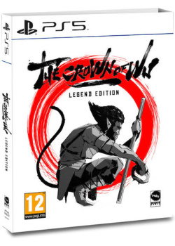 The Crown of Wu - Legend Edition PS5 NEW