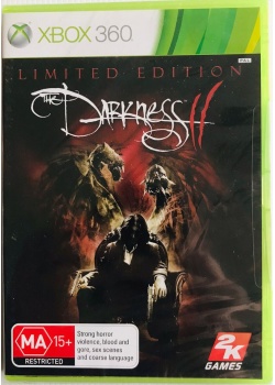 The Darkness 2 Limited Edition XBOX 360 (Used)