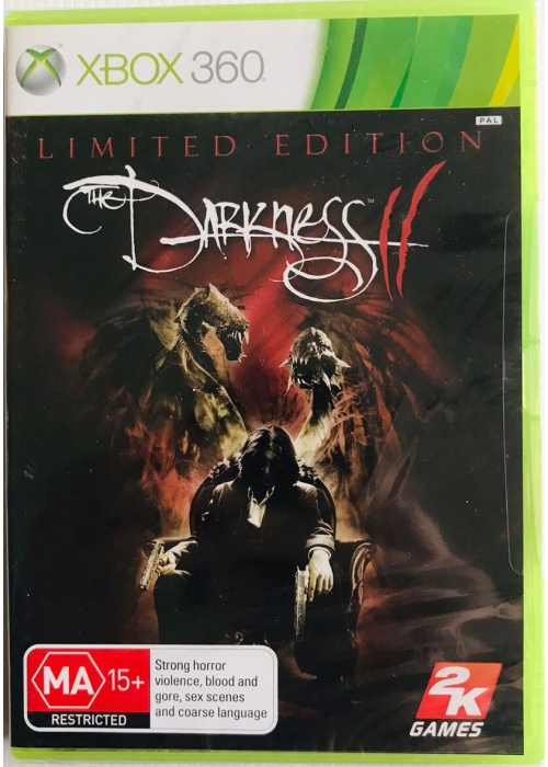 The Darkness 2 Limited Edition XBOX 360 (Used)