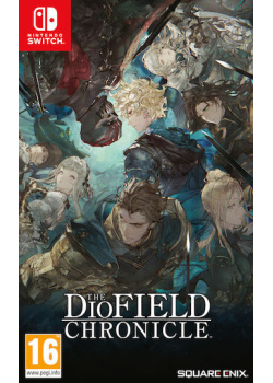 The DioField Chronicle Nintendo Switch NEW