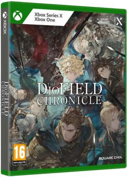 The DioField Chronicle XBOX One Series X NEW
