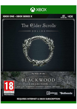 The Elder Scrolls Online Collection Blackwood (XONEXSERIESX) XONE NEW