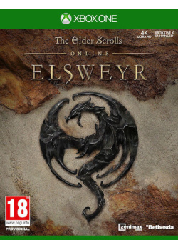 The Elder Scrolls Online Elsweyr XONE NEW