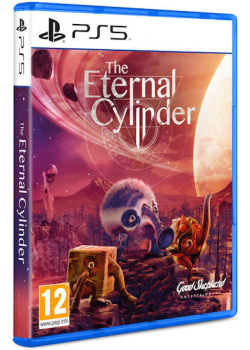The Eternal Cylinder PS5 NEW