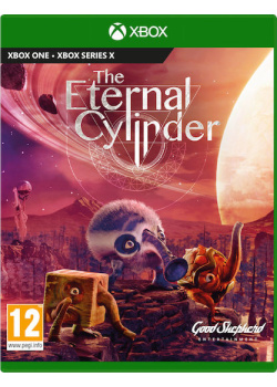 The Eternal Cylinder XBOX One Series X NEW