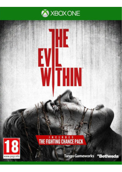 The Evil Within XONE NEW