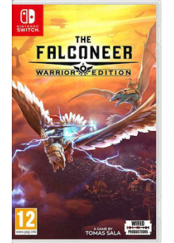 The Falconeer (Warrior Edition) Nintendo Switch NEW