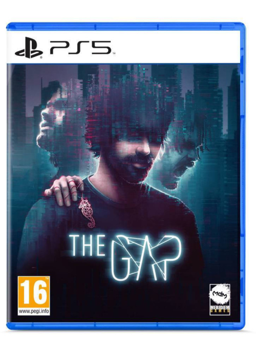 The Gap (Limited Edition) PS5 NEW