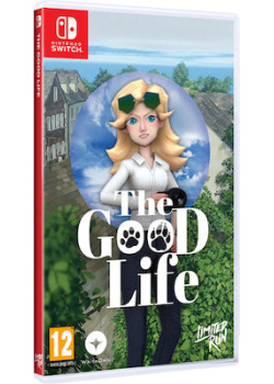 The Good Life (Import) Nintendo Switch NEW