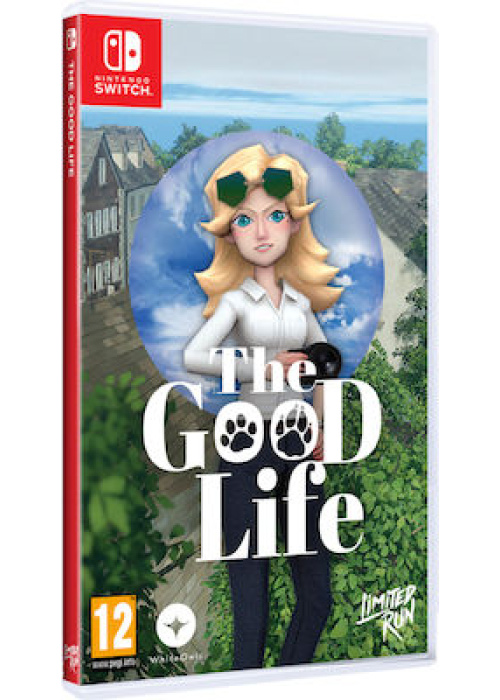 The Good Life (Import) Nintendo Switch NEW