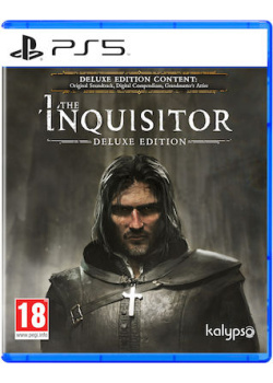 The Inquisitor (Deluxe Edition) PS5 NEW