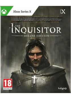 The Inquisitor (Deluxe Edition) XBOX Series X NEW