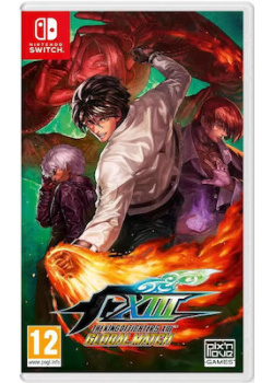 The King Of Fighters XIII Global Match (Import) Nintendo Switch NEW