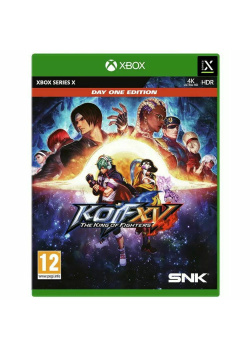 The King of Fighters XV - Day One Edition XBOX Series X NEW