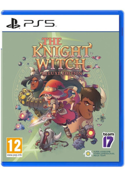 The Knight Witch (Deluxe Edition) PS5 NEW