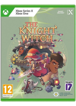 The Knight Witch (Deluxe Edition) XBOX Series X NEW