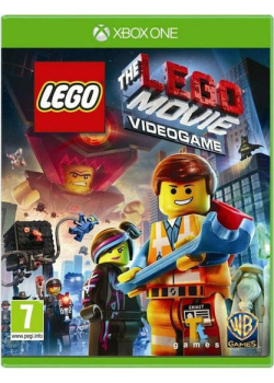 The LEGO Movie Videogame XONE NEW