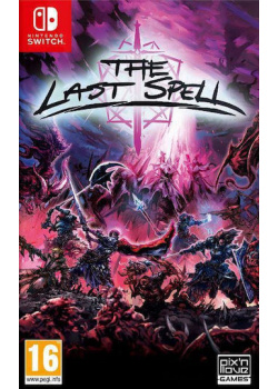 The Last Spell (Limited Run) (Import) Nintendo Switch NEW