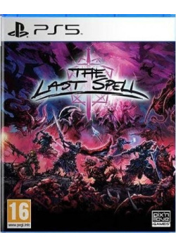 The Last Spell (Limited Run) (Import) PS5 NEW
