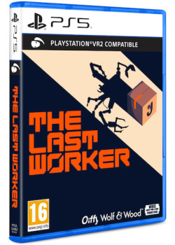 The Last Worker (VR) PS5 NEW
