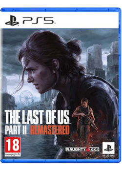 The Last of Us Part II (Remastered) PS5 NEW