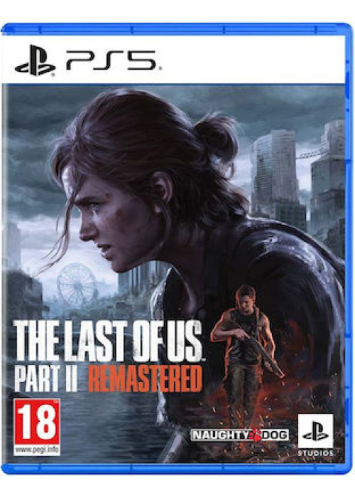 The Last of Us Part II (Remastered) PS5 NEW