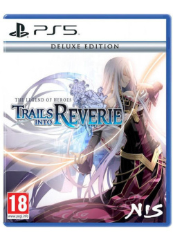 The Legend of Heroes - Trails Into Reverie (Deluxe Edition) PS5 NEW