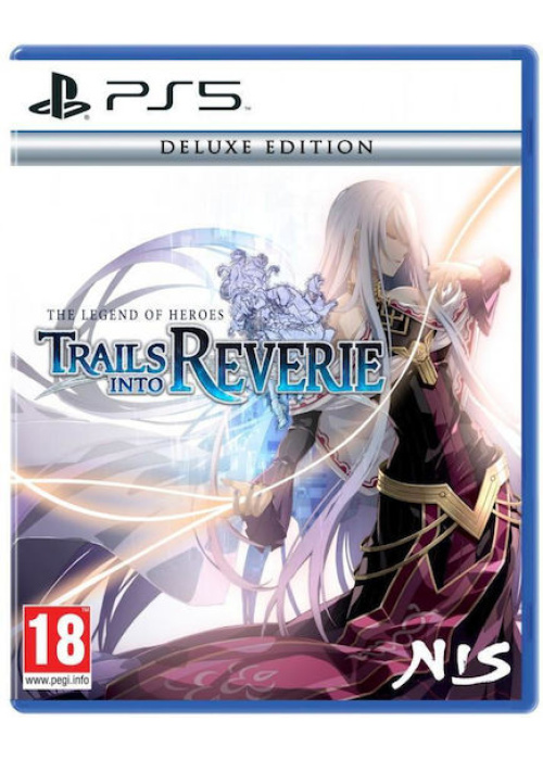 The Legend of Heroes - Trails Into Reverie (Deluxe Edition) PS5 NEW