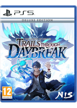 The Legend of Heroes Trails through Daybreak (Deluxe Edition) PS5 NEW