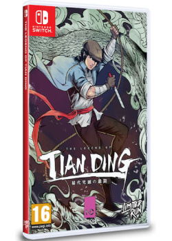 The Legend of Tianding (Import) Nintendo Switch NEW