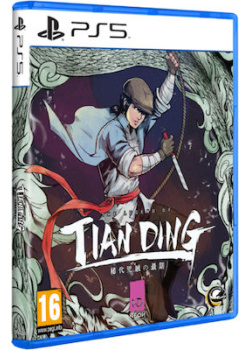 The Legend of Tianding (Import) PS5 NEW
