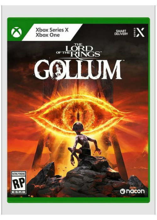 The Lord of the Rings Gollum XBOX Series X NEW