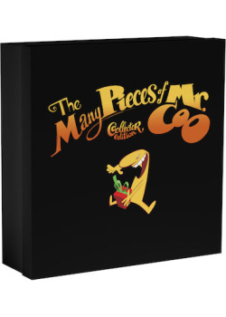 The Many Pieces of Mr. Coo (Collector Edition) Nintendo Switch NEW