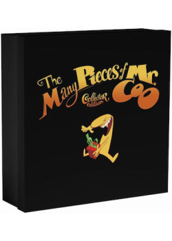 The Many Pieces of Mr. Coo (Collector Edition) PS5 NEW