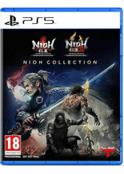 The Nioh Collection (Nordic) PS5 NEW