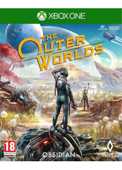 The Outer Worlds XONE NEW