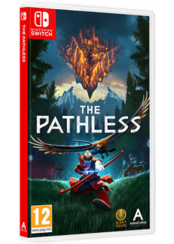 The Pathless Nintendo Switch NEW