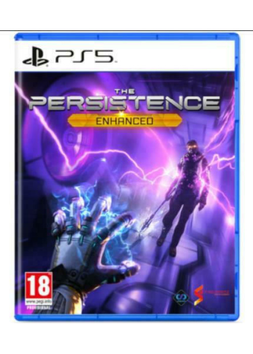The Persistence Enhanced PS5 NEW